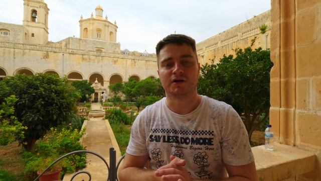 Мальта на вихідні 🇲🇹 смотреть онлайн