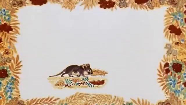 Про чудака лягушонка, Хомяк молчун, мультфильмы смотреть онлайн