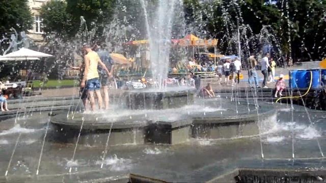 Дорога в кафе. ч.7