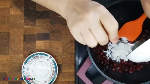 🍒🍰🍓Лучшие ягоды ДИАБЕТИКУ! Вкуснейшая начинка для тортов и пирогов. Готовится быстро, ягоды любые смотреть онлайн