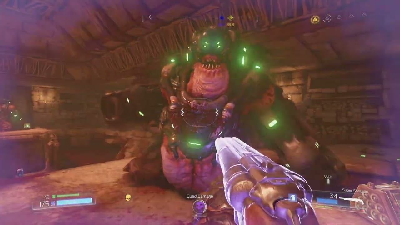 Doom (Walkthrough) - Chapter 11: The Crucible