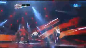 ZE:A _ PHOENIX (Comeback Stage) _ [HD LIVE 120830]