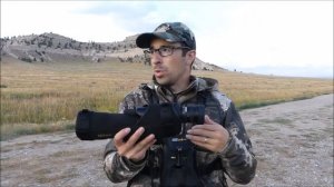 NIKON PROSTAFF 5 FIELDSCOPE