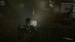 Tom Clancy's The Division 2 секретное помещение Ковчег (secret room Ark).Скрытый тайник