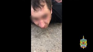 Торговца оружием с автоматом задержали в Истре