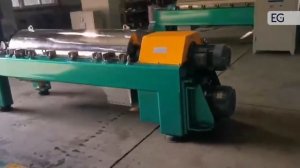 Центрифуга трикантерная LWS355x1600