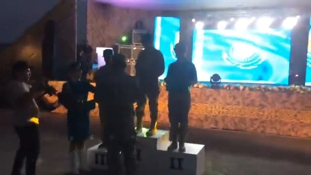 Международная чемпионка по разборке,сборке автомата АК74 Аитова Индира. смотреть онлайн