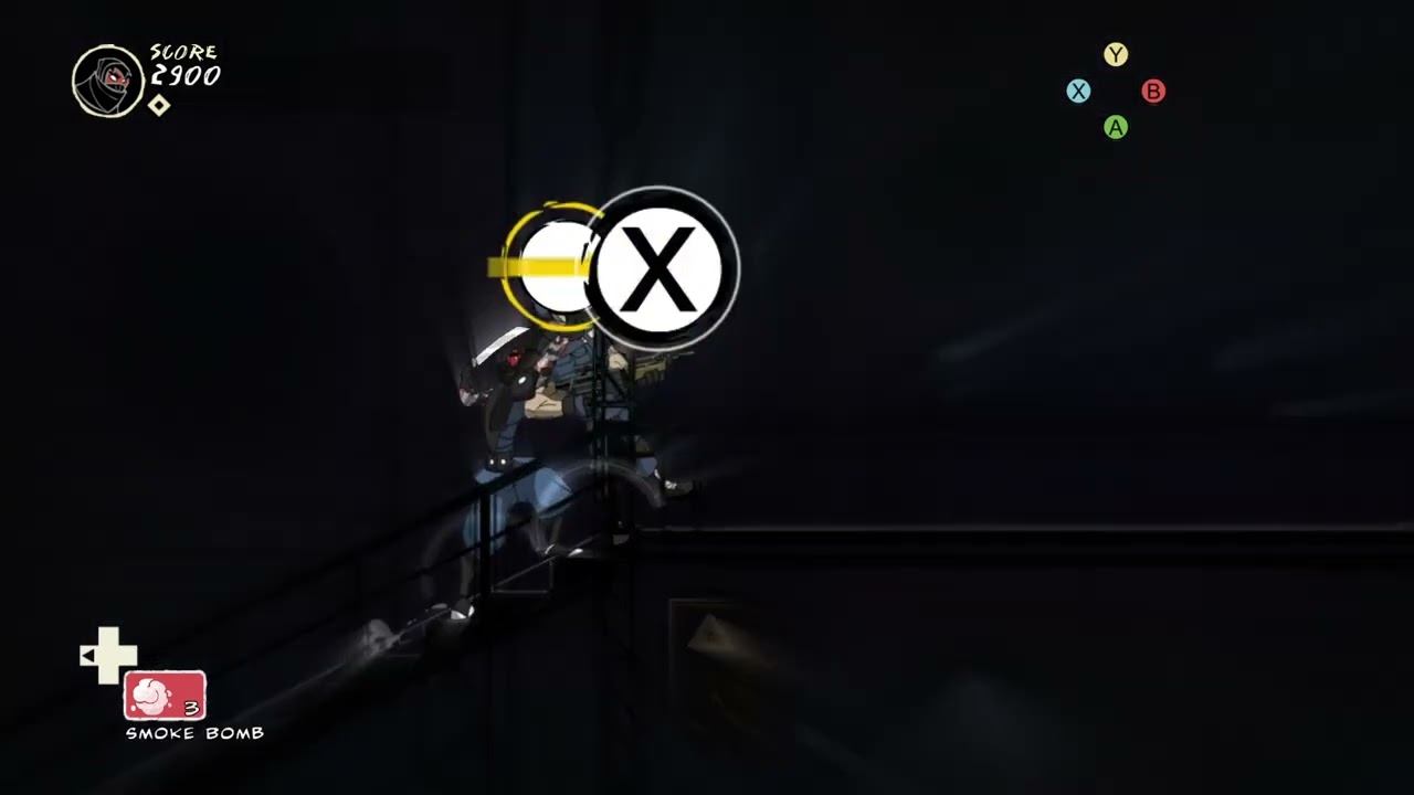 Mark of Ninja (Walkthrough) - A Сhange In Course