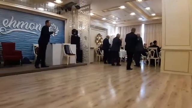 10.10.2021. "Мехмон" ресторани. "Жанон буламан"