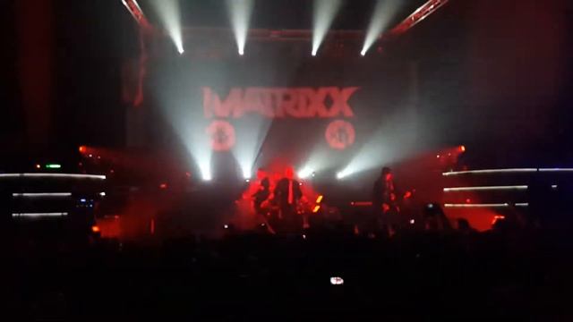 Глеб Самойлоff & The Matrixx - Романтика (live) смотреть онлайн