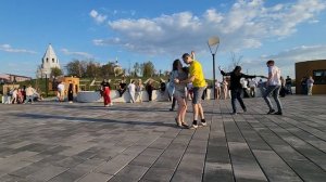 Танец Бачата [ Dance Bachata ] #8427