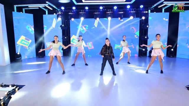 Delia Rusu (TiGi Academy) - Party (Ana Beregoi) смотреть онлайн