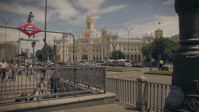 Мадрид, Испания (Madrid, Spain) смотреть онлайн