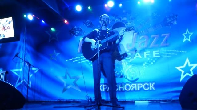 10  #АРТКРАСНОЯРСК  12 03 2017   Rock Jazz cafe