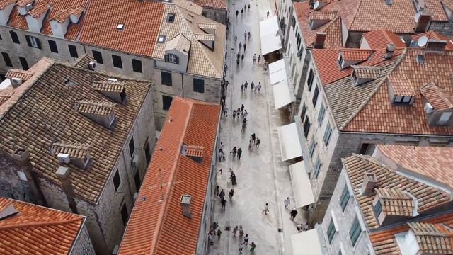 Dubrovnik 2023 смотреть онлайн