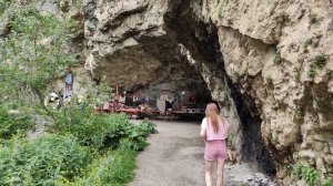ЧЕРЕКСКАЯ ТЕСНИНА. КАБАРДИНО-БАЛКАРИЯ