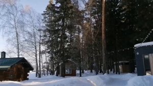 загородный клуб "Акватория". Нижегородская область ,Городецкий район