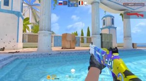 БОГАТЫЙ vs БЕДНЫЙ в СТАНДОФФ 2