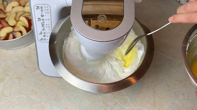 Пышная ШАРЛОТКА с ЯБЛОКАМИ! _ Классический простой рецепт