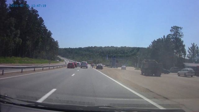разборки на дороге