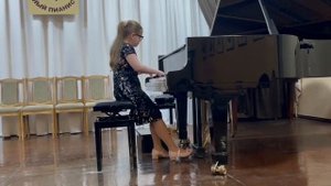 А.Хевелев "Баба Яга"