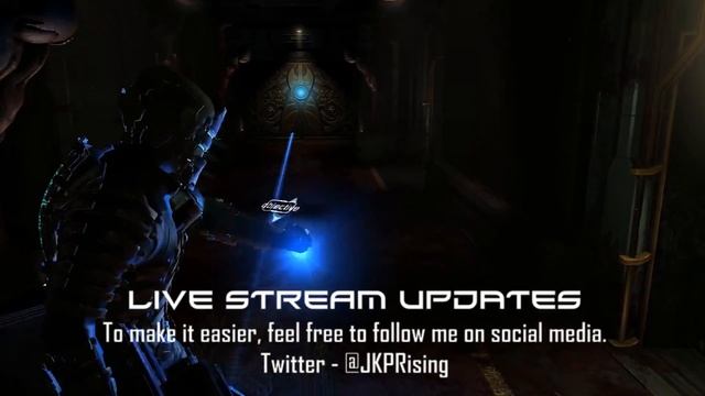 DEAD SPACE Updates | Tanya Clarke Interview Happening TOMORROW | Livestream TONIGHT! смотреть онлайн