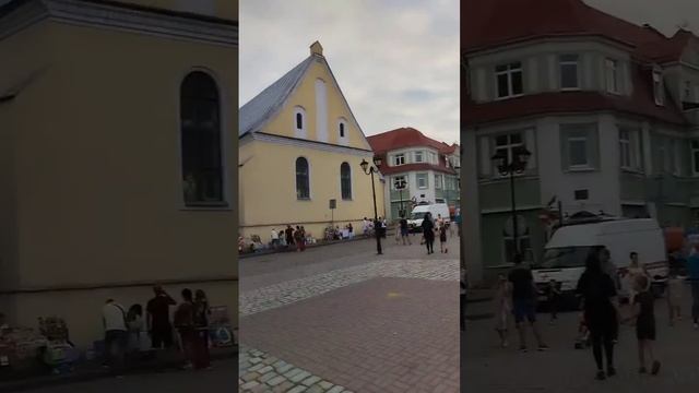 Гвардейск.Калининградская область. Тапиау смотреть онлайн