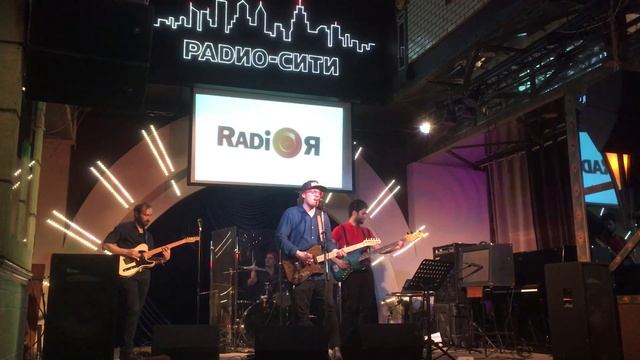 Radio Я - Собянин (кавер "So lonely" - The Police)