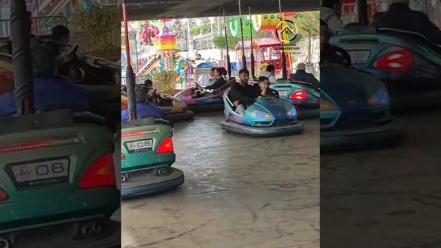 Мерсин. Небольшой обзор cамого популярного места в городе- Marına