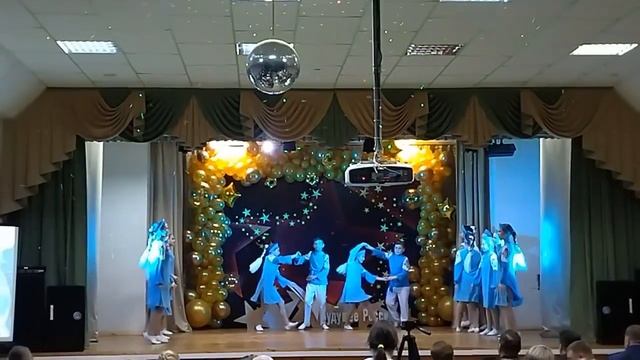 Хореографическая композиция "Матушка-Земля "