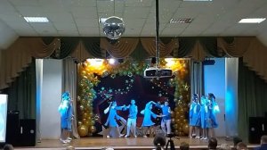 Хореографическая композиция "Матушка-Земля "