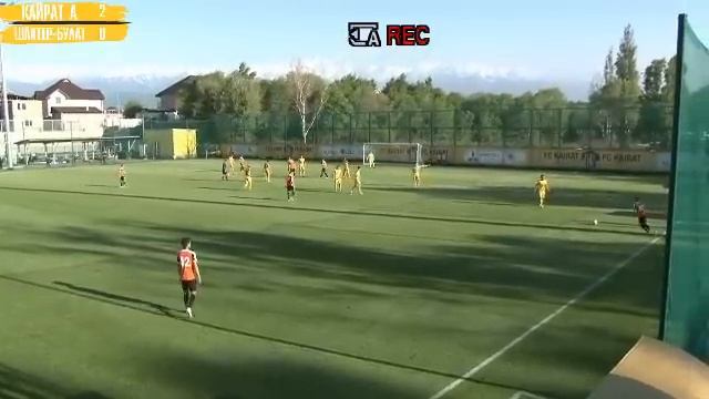 "Кайрат А" - "Шахтер - Булат" смотреть онлайн