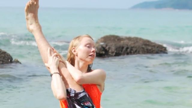 Пхукет. Пляж Карон. смотреть онлайн