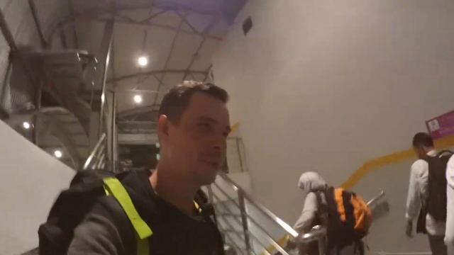 Огромная автобусная станция TBS в Куала Лумпур смотреть онлайн