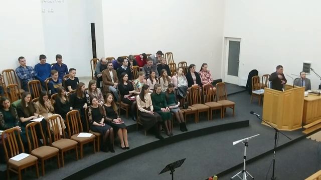 Больше всего хранимого храни сердце твоё - святым и верным.. смотреть онлайн