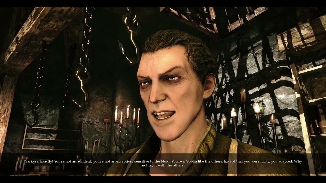 Of Orcs and Men (Walkthrough) #9