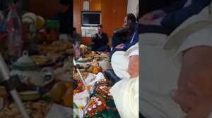 Хочи Мирзо дар ш.Находка дар мехмони Хочи Абдусамади Истаравшани