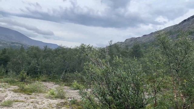 Степан, ты куда? С палаткой по Хибинам. Соло смотреть онлайн