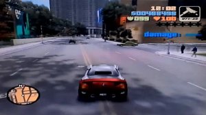 Gta 3 mission #45 Plaster Blaster