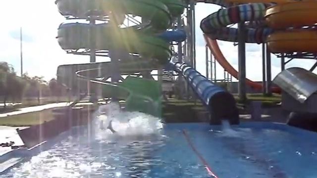 Кирилловка 2016 аквапарк смотреть онлайн