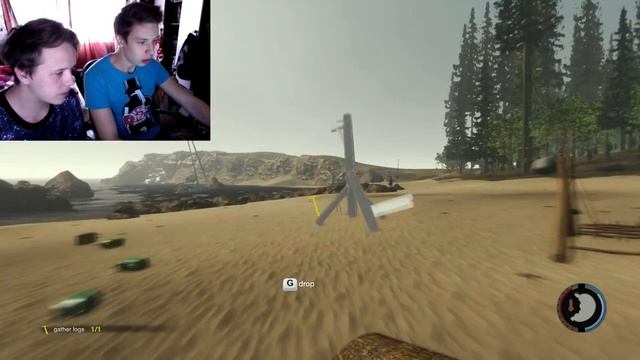 The Forest. Мнение быстрого реагирования смотреть онлайн