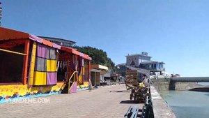 гостевые дома Ольгинки