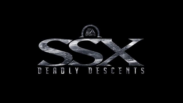 Nero - Scorpions - SSX Soundtrack смотреть онлайн