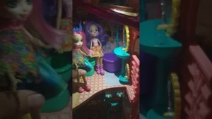 Гости Enchantimals