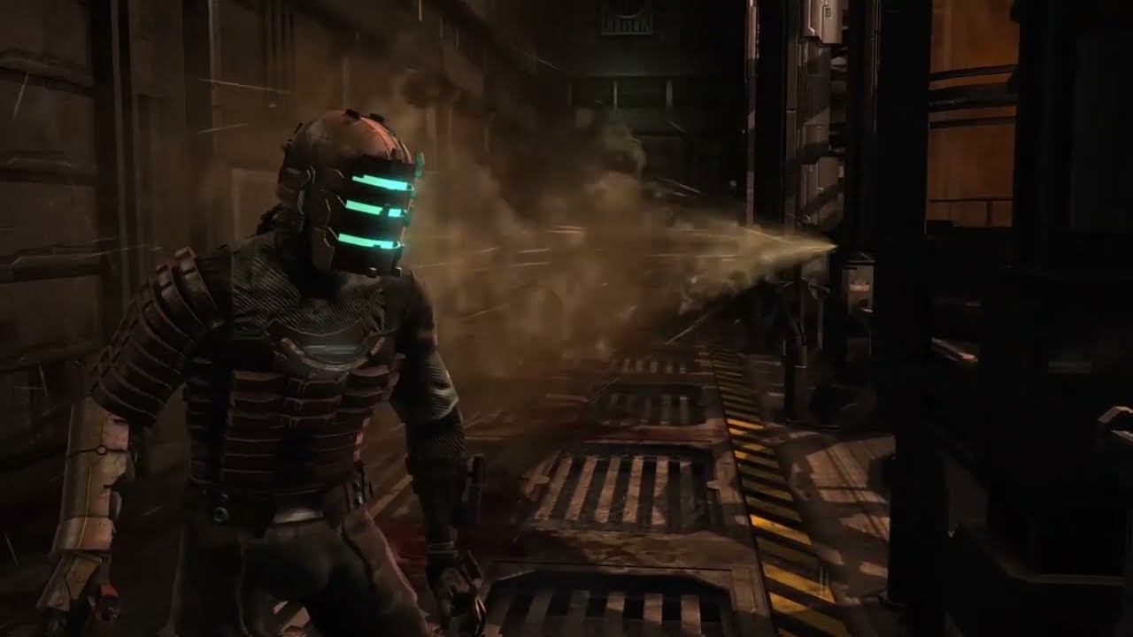 Dead Space (Walkthrough) - Chapter 6: Environmental Hazard