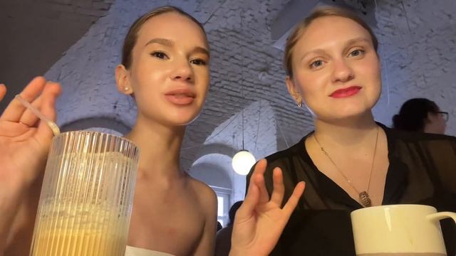 контент встреча: снимаем рилс, фоткаемся на мыльницу и обсуждаем соц сети | влог