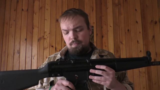 C.M.A. Airsoft - серия роликов о команде. Ролик № 2 - Приводы смотреть онлайн