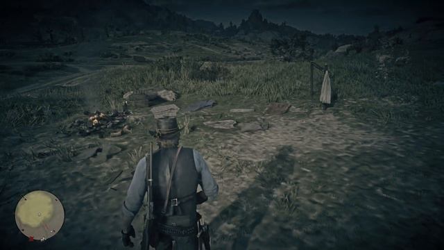 Bison Hunting [Side mission] RDR-2 смотреть онлайн