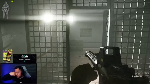 В СХРОН УЛЕТЕЛИ - ТАНК СОБИРАТЬ | MAZA4KST | ESCAPE FROM TARKOV | ТАМОЖНЯ | смотреть онлайн