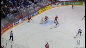 Россия Словакия хоккей финал 2012 ...2 и 3 период